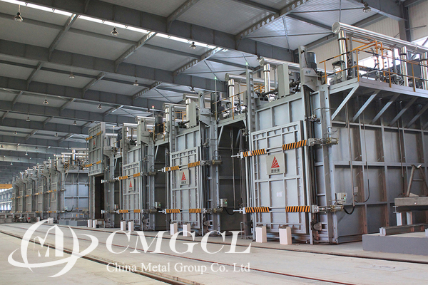 Annealing Furnace Group