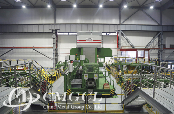 SMS 2350mm Rolling Mill