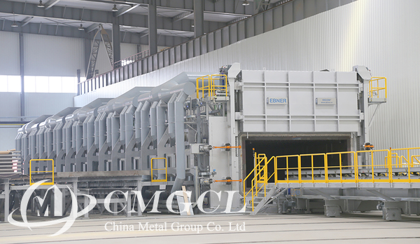 Three Stage Aging Furnace