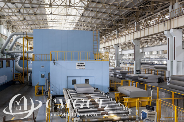 SMS MEER Scalping Machine