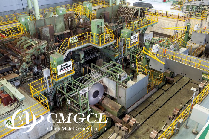 3200mm Hot Rolling Mill