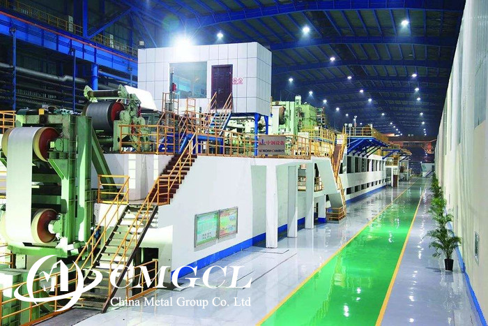 Precision Cold Rolling Mill