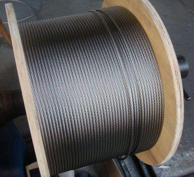 Stainless Steel Wire Rope