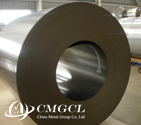 Grain Oriented Electrical Silicon Steel - CRGO