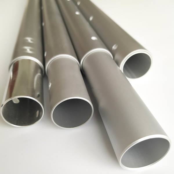 Aluminum Tube