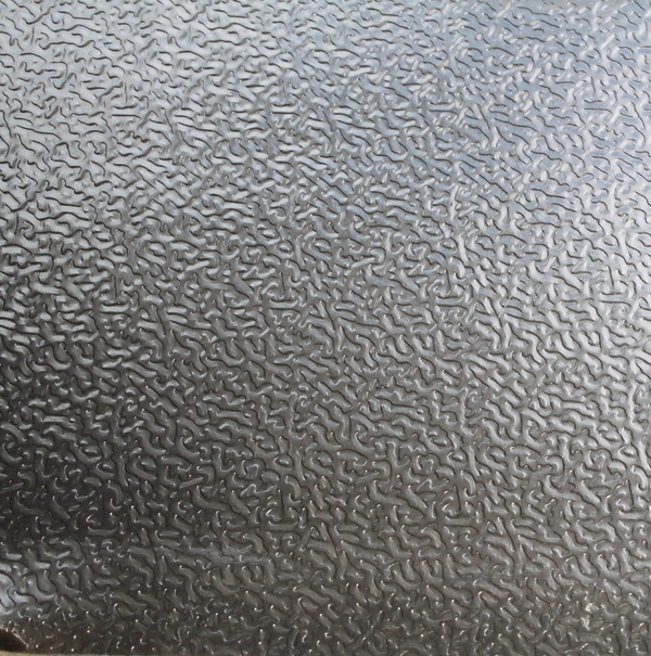 Embossed Aluminum Coil & Foil