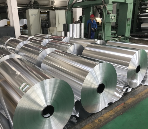 Aluminum Coil